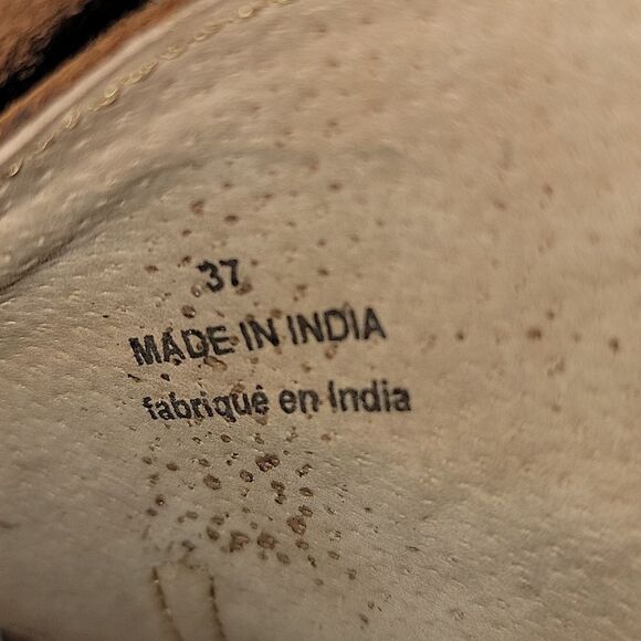 Free People Las Palmas Distressed Leather Women's Ankle Boots - Picture 12 of 15